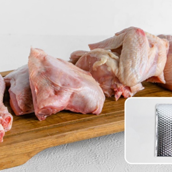 Ayam Broiler Potong 8