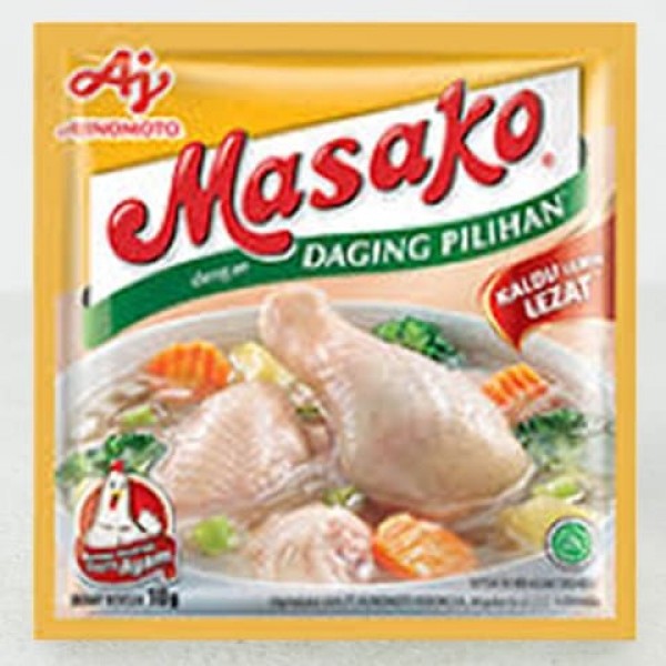 Bumbu Kaldu Ayam Masako