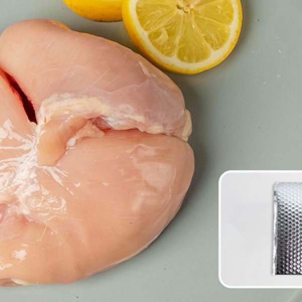 Boneless Skinless Dada Ayam Frozen