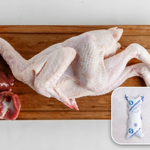 Ayam Kampung Utuh Fresh