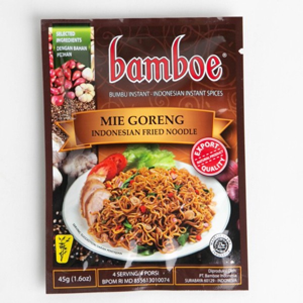 Bumbu Mie Goreng Bamboe