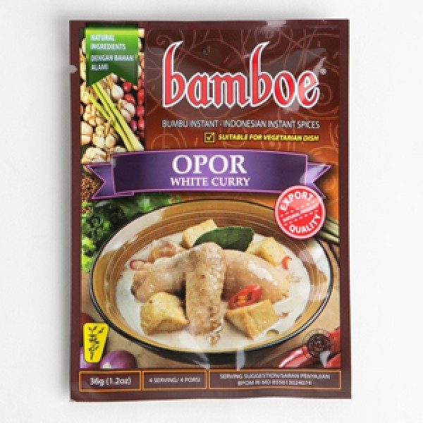 Bumbu Opor Bamboe