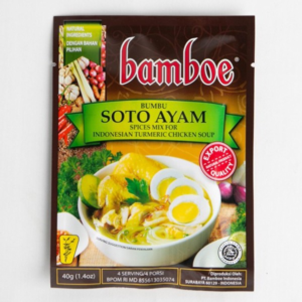 Bumbu Soto Ayam Bamboe